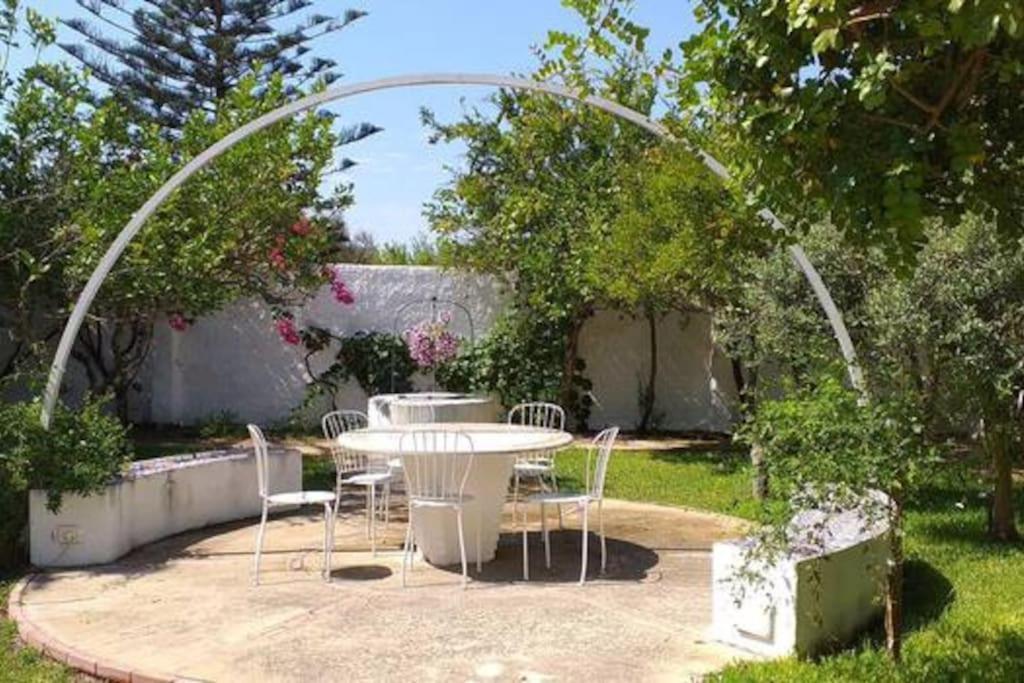 Villa Mozia Riserva Dello Stagnone Μαρσάλα Εξωτερικό φωτογραφία