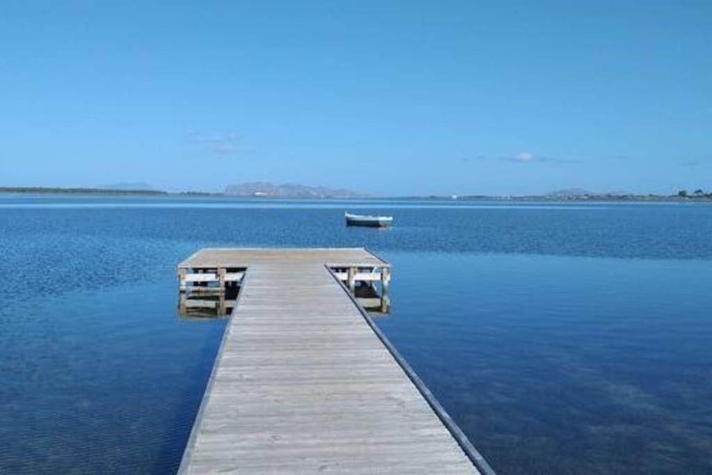 Villa Mozia Riserva Dello Stagnone Μαρσάλα Εξωτερικό φωτογραφία