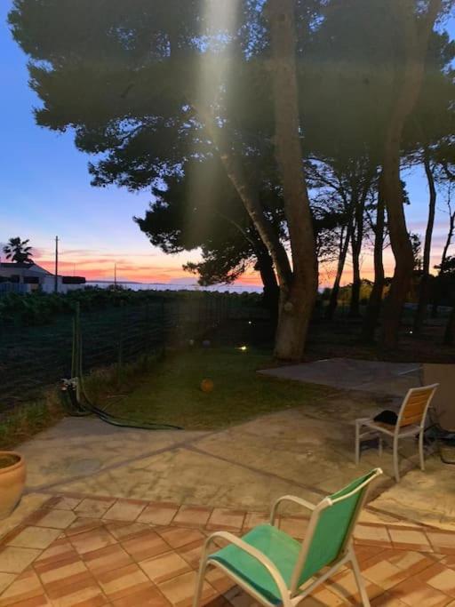 Villa Mozia Riserva Dello Stagnone Μαρσάλα Εξωτερικό φωτογραφία