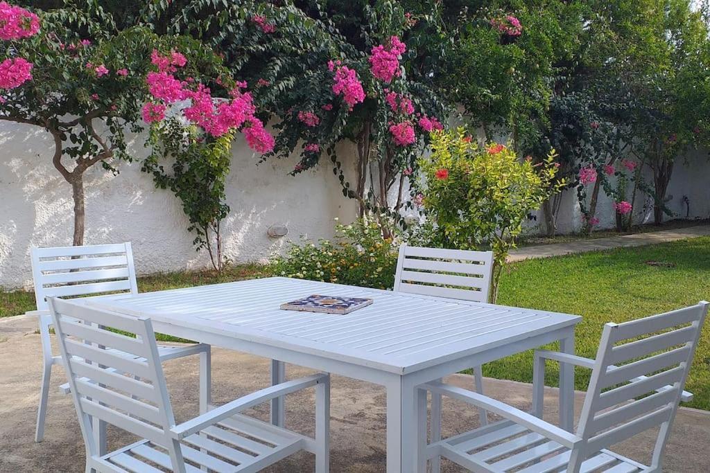 Villa Mozia Riserva Dello Stagnone Μαρσάλα Εξωτερικό φωτογραφία