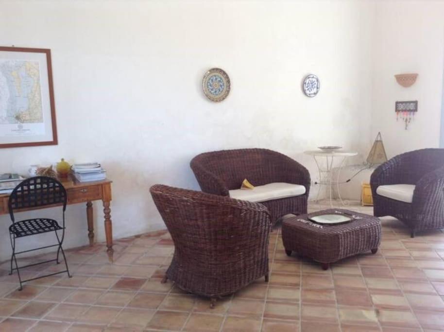 Villa Mozia Riserva Dello Stagnone Μαρσάλα Εξωτερικό φωτογραφία