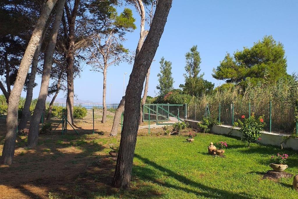 Villa Mozia Riserva Dello Stagnone Μαρσάλα Εξωτερικό φωτογραφία