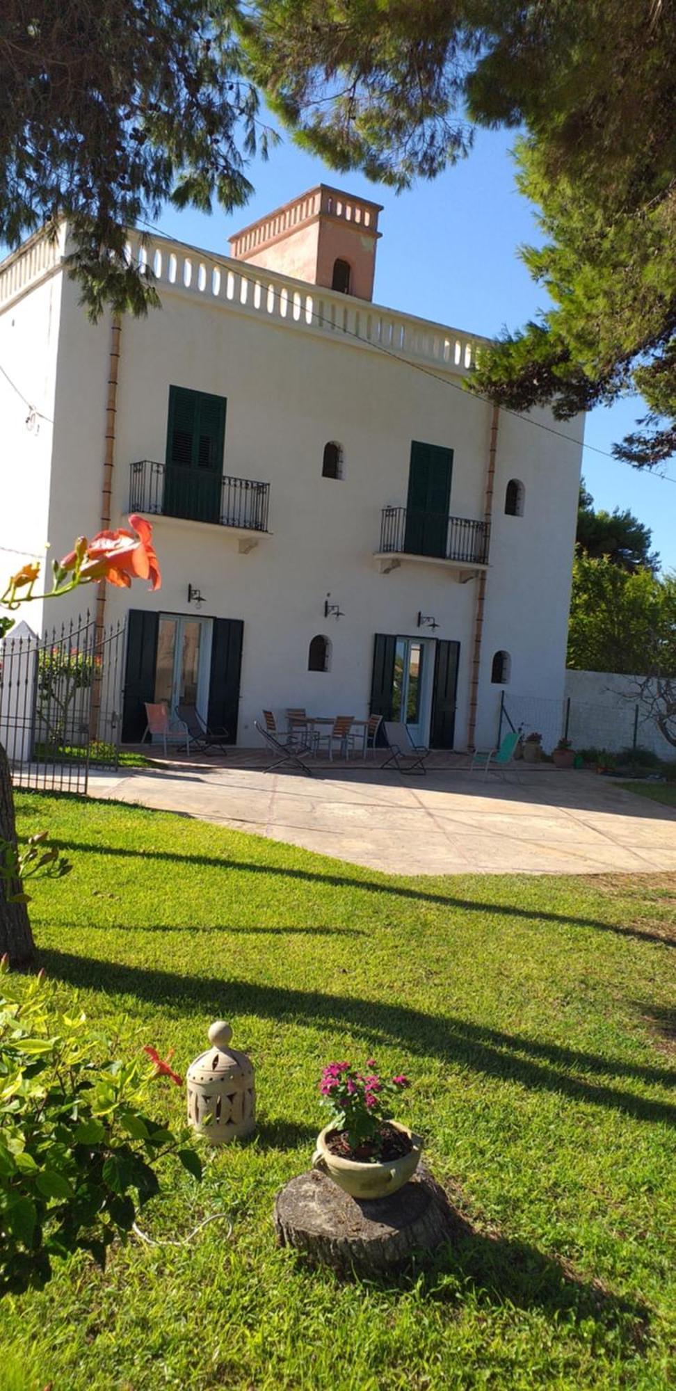 Villa Mozia Riserva Dello Stagnone Μαρσάλα Εξωτερικό φωτογραφία