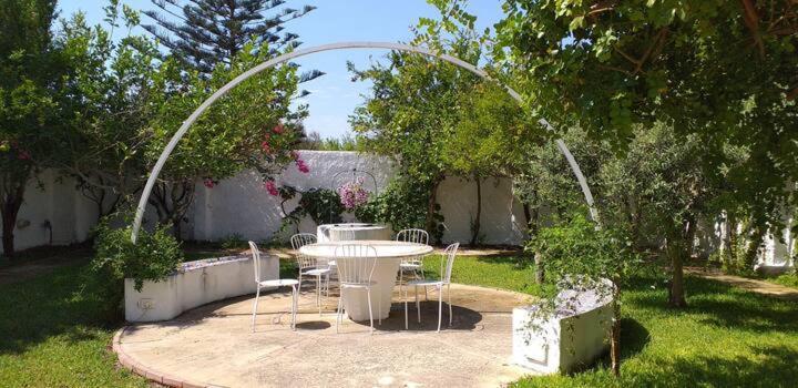 Villa Mozia Riserva Dello Stagnone Μαρσάλα Εξωτερικό φωτογραφία